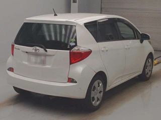 TOYOTA RACTIS 2013
