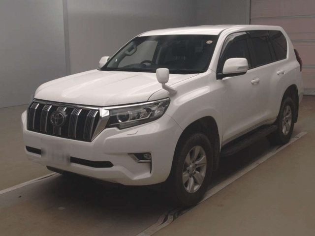 TOYOTA LAND CRUISER PRADO 2019