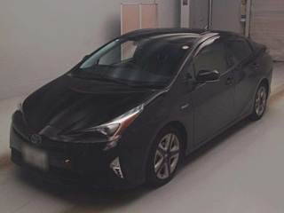 TOYOTA PRIUS 2016
