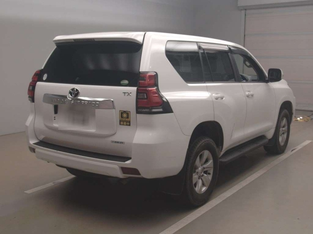 TOYOTA LAND CRUISER PRADO 2019