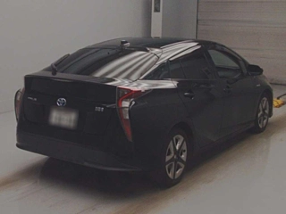 TOYOTA PRIUS 2016