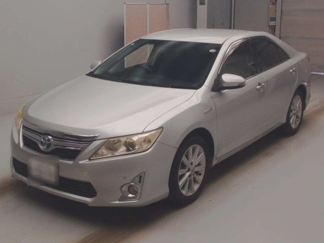 TOYOTA CAMRY 2012