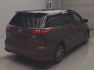 TOYOTA ESTIMA HYBRID 2016