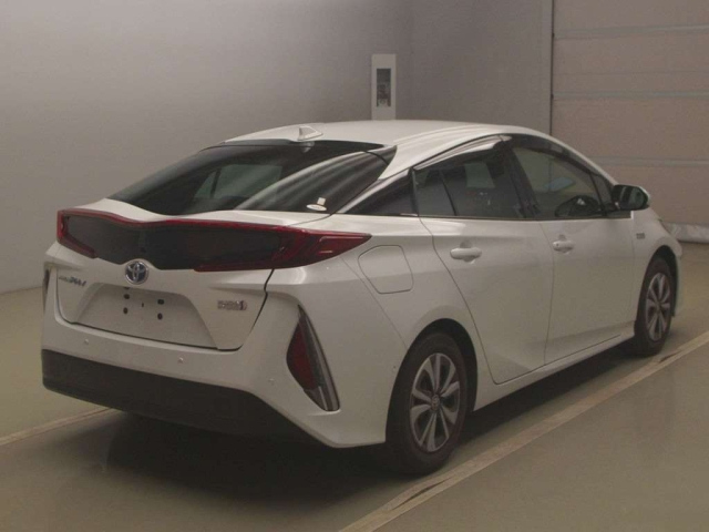 TOYOTA PRIUS PHV 2022