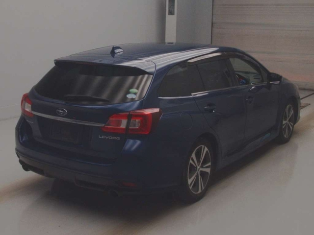 SUBARU LEVORG 2017