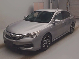 HONDA ACCORD 2016