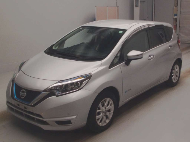 NISSAN NOTE 2020