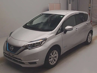 NISSAN NOTE 2020