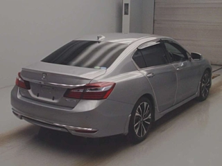 HONDA ACCORD 2016