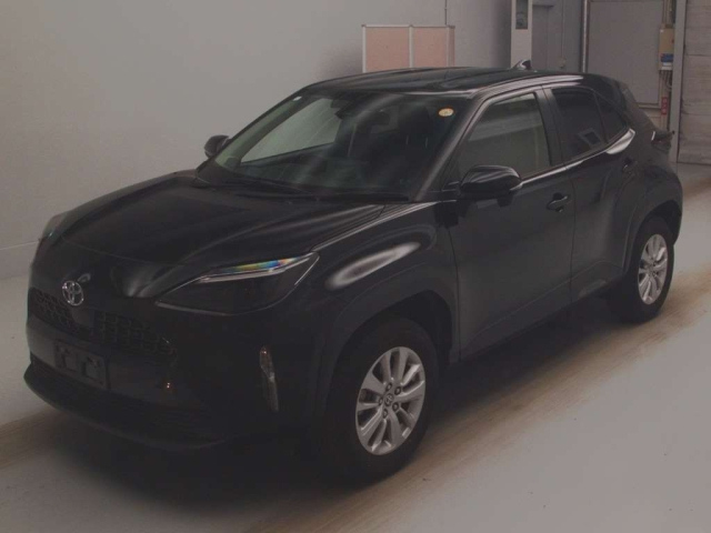 TOYOTA YARIS CROSS 2021