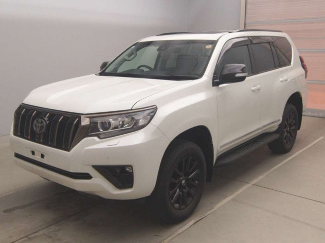 TOYOTA LAND CRUISER PRADO 2021
