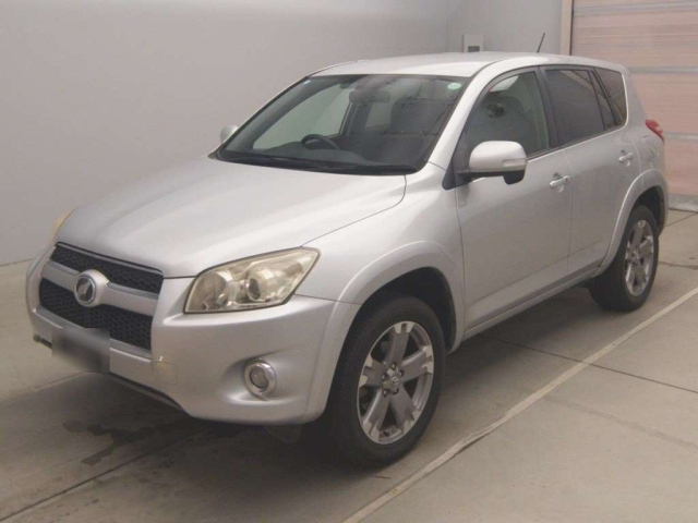 TOYOTA RAV4 2008