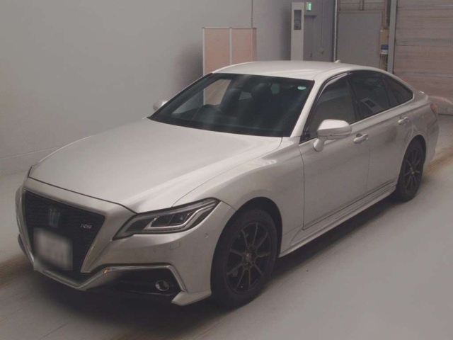 TOYOTA CROWN 2019