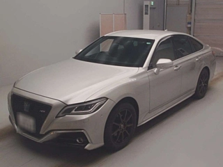 TOYOTA CROWN 2019