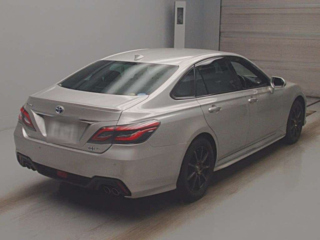 TOYOTA CROWN 2019