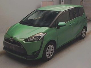 TOYOTA SIENTA 2016