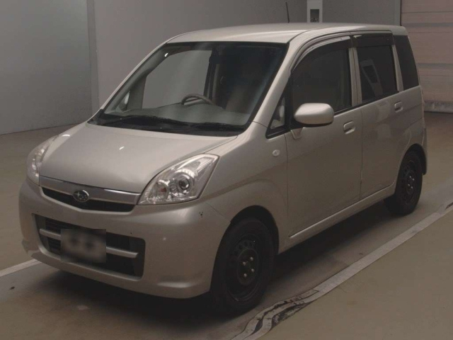 SUBARU STELLA 2008