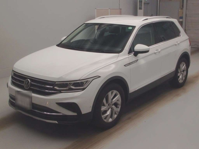 VOLKSWAGEN TIGUAN 2021