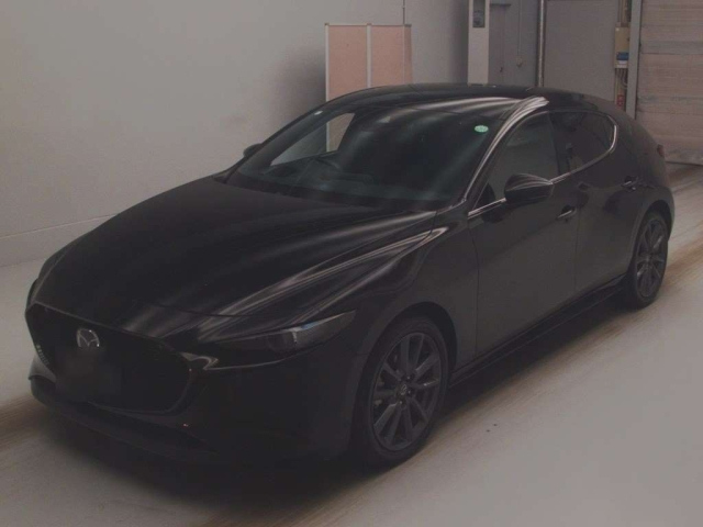 MAZDA MAZDA3 2023