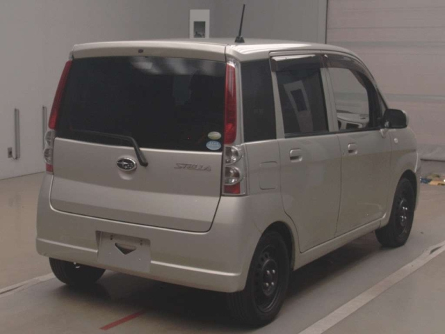 SUBARU STELLA 2008