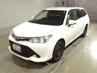 TOYOTA COROLLA FIELDER 2016