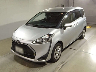 TOYOTA SIENTA 2022