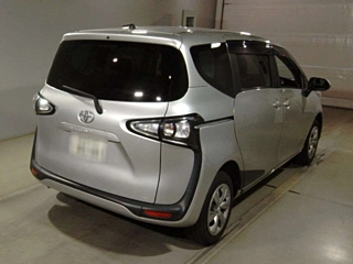 TOYOTA SIENTA 2022