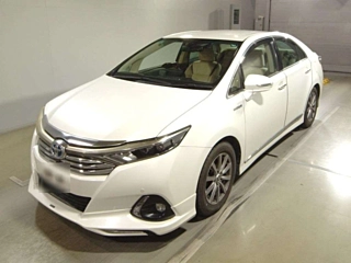 TOYOTA SAI 2013