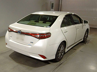 TOYOTA SAI 2013