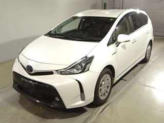 TOYOTA PRIUS ALPHA 2020