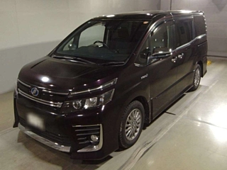 TOYOTA VOXY 2016
