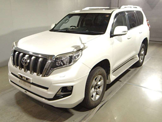 TOYOTA LAND CRUISER PRADO 2016