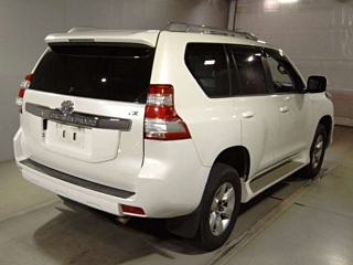 TOYOTA LAND CRUISER PRADO 2016