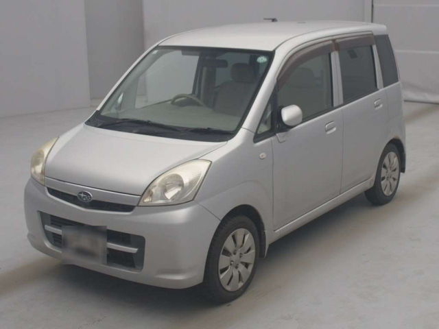 SUBARU STELLA 2011