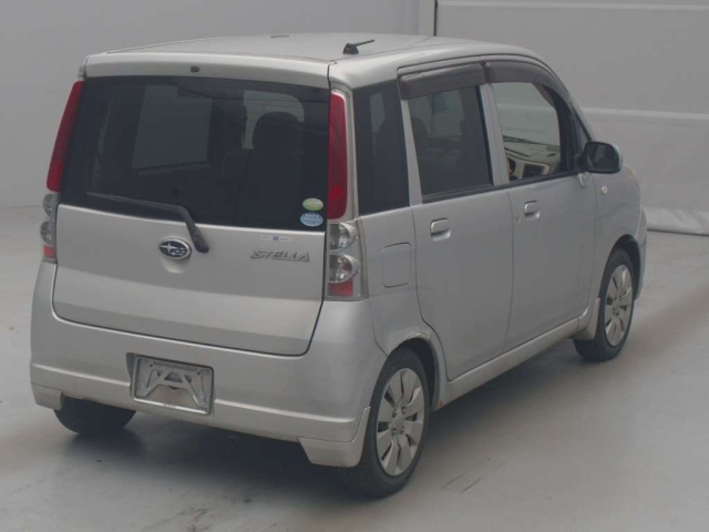 SUBARU STELLA 2011