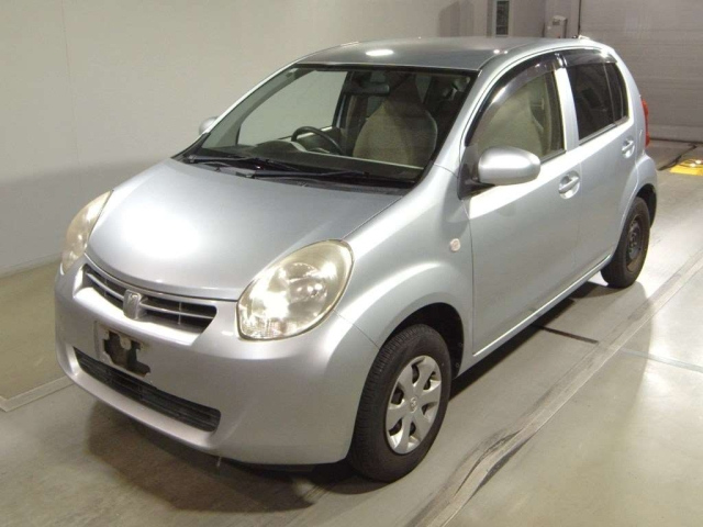 TOYOTA PASSO 2012