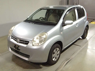 TOYOTA PASSO 2012