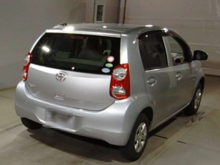 TOYOTA PASSO 2012