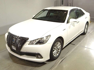 TOYOTA CROWN 2014