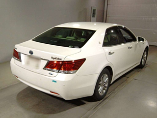 TOYOTA CROWN 2014