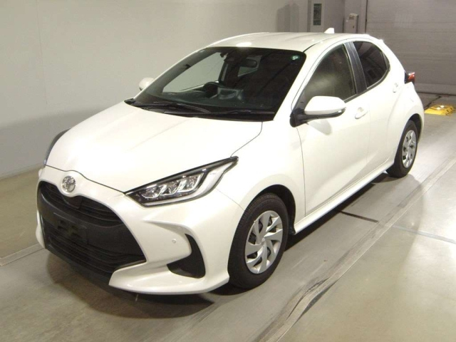TOYOTA YARIS 2021