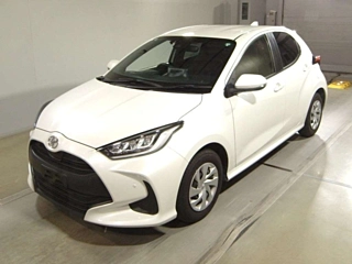 TOYOTA YARIS 2021
