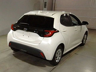 TOYOTA YARIS 2021