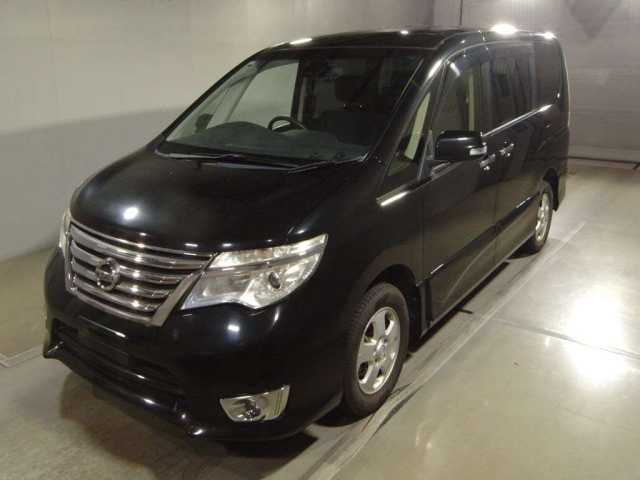 NISSAN SERENA 2016