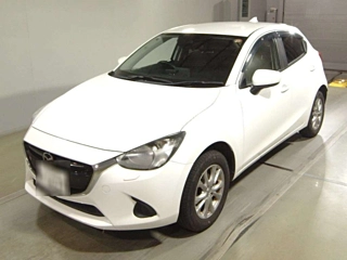 MAZDA DEMIO 2019