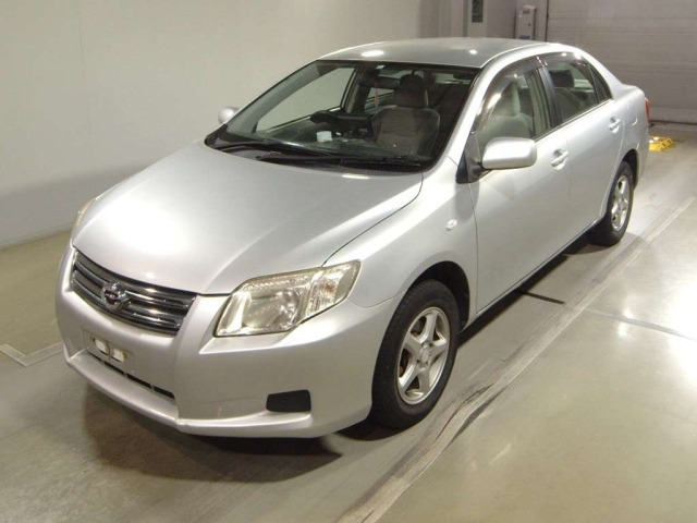 TOYOTA COROLLA AXIO 2008