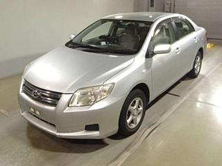 TOYOTA COROLLA AXIO 2008