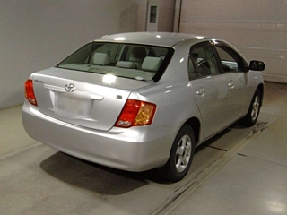 TOYOTA COROLLA AXIO 2008