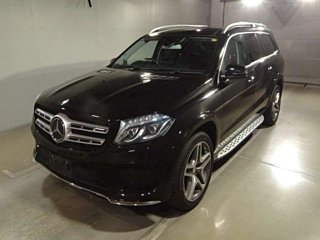 MERCEDES BENZ GLS 2017