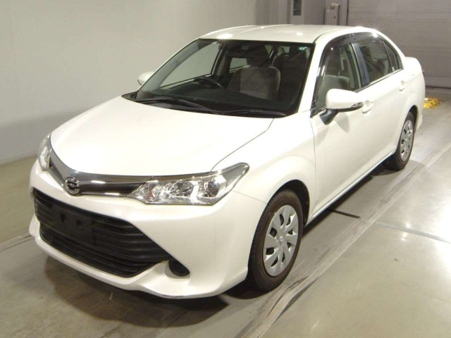 TOYOTA COROLLA AXIO 2017